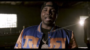 38 Spesh Conway The Machine - Speshal Machinery video