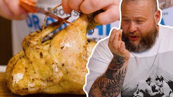 THE BEST EVER ROAST CHICKEN