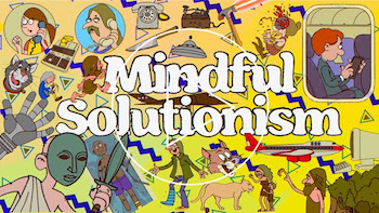 Aesop Rock - Mindful Solutionism video