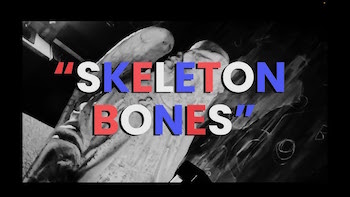 DJ MUGGS feat. Rome Streetz - Skeleton Bones video
