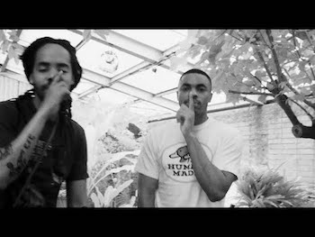 Earl Sweatshirt + The Alchemist feat. Vince Staples - The Caliphate video