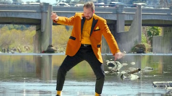 Fat Tony - Swervin video