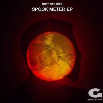 Mute Speaker - Spook Meter