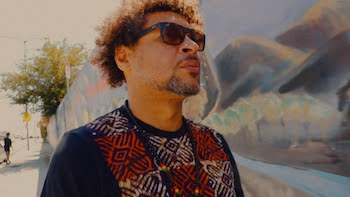 Myka 9 and Factor Chandelier - People Into Making Progress video