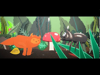 Stresselbee Friends feat. Doppelganger of Light Pockets - Episode 06: Self Portrait video