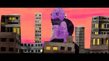 Stresselbee Friends feat. Blu Louis Logic & DRUNX - Episode 02: Knuckle Sammich video