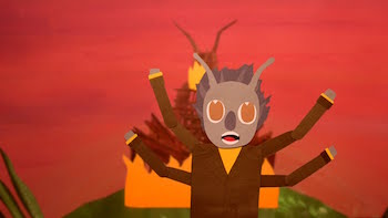 Stresselbee Friends feat. Homeboy Sandman MC Paul Barman - Episode 01: Small Town video