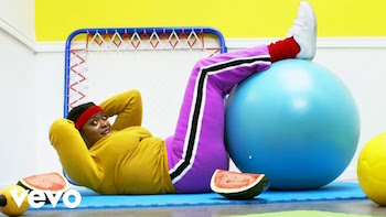 Tierra Whack - Fruit Salad video