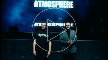Atmosphere feat. Bat Flower - Talk Talk video