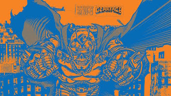 CZARFACE feat. NEMS - You Know My Style video