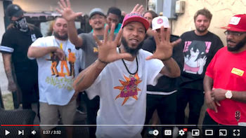 Jezus Martinez feat. The Unuzual Suspects - Not Unuzual video