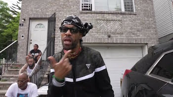 Redman - Number Block [J@q Boi Be@tz Freestyle]