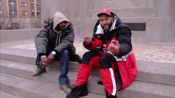 THIRSTIN HOWL THE 3RD feat. SMOOTHE DA HUSTLER and DV ALIAS KHRYST - BROWNSVILLE LEGENDS video