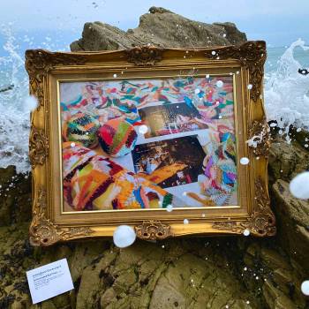 Video Dave X Controller 7 - ArticulatedTexTiles