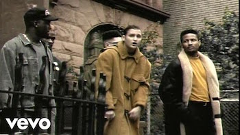 3rd Bass - Product Of The Environment video