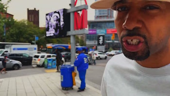 Beat Bop Scholar feat. Ruste Juxx - Man On A Mission video