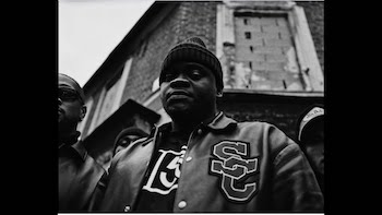 Benjamin Epps - BELLE RAGE video