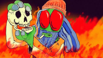 Blockhead feat. Quelle Chris - The Cella Dwellas Knew video