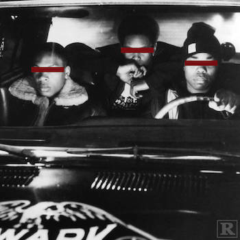 Brooklyn Kane - Ritchie Got The Lincoln