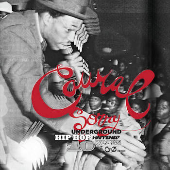 Caural / JQAM - Four Seasons EP Series, Summer 2011