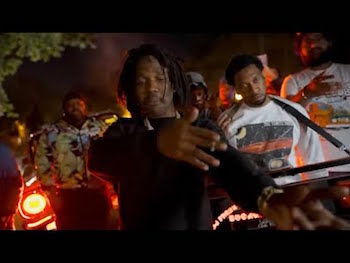 DJ.Fresh feat. Currensy COZZ - Devil s Tier video