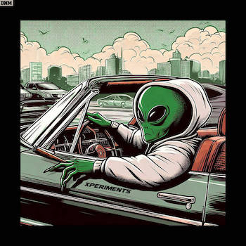 DNMBeats - Xperiments (EP)