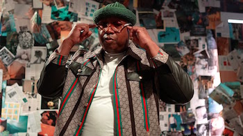 E-40 - Lift It video