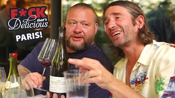 FROM PARIS WITH LOVE PART DEUX