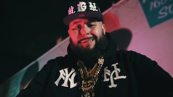 Maino, Dave East, Nems - For My City NY Remix video