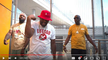 V Knuckles feat. Inspectah Deck Siahlaw - I Dont Know video