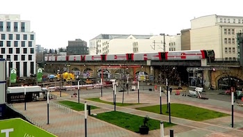 Wholetrain Compilation Episode 01 - Graffiti Bombing on Trains