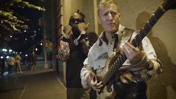 Brady Watt feat. Conway The Machine Talib Kweli - Without You video