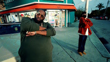 Killer Mike feat. Damian Jr. Gong Marley - RUN video