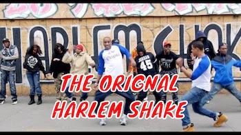 The Real Harlem Shake (Original)