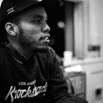 Anderson .Paak - 8oom 8ap