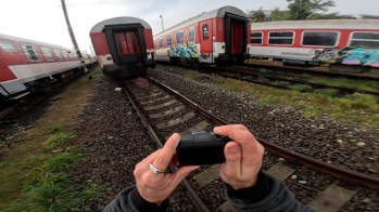 Graffiti Train Mission Euro Trip 11 Slovakia Graffiti Train Mission Euro Trip 11 Slovakia