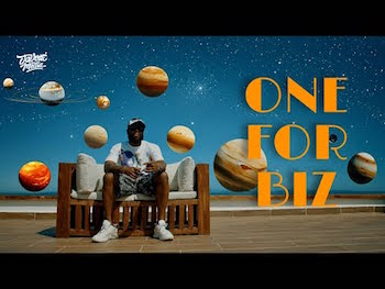 Talib Kweli Madlib feat. Wildchild Q-Tip – One For Biz video