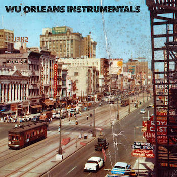 Tom Caruana Remix Projects - Wu Orleans Instrumentals