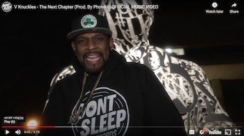 V Knuckles - The Next Chapter video