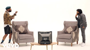 Courtney Bell Royce Da 59 - Westside video Courtney Bell Royce Da 59 - Westside video