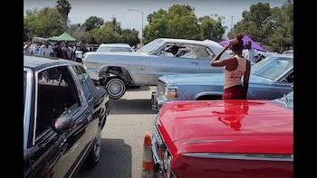 Dezzy Hollow feat. Mitchy Slick - CALI IZ BACK video