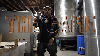 E-40 feat. Stresmatic - The Game video