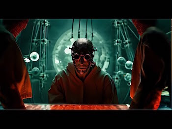 EARTHGANG - BLACKLIGHT video