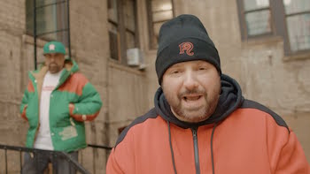 ILL BILL NECRO (BLOOD BROTHERS) - OUTLAW video