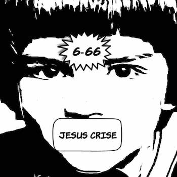 JESUS CRISE - French Fries vol 6​-​66