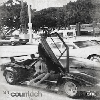 La Ciudad Cooperative - 84 Countach La Ciudad Cooperative - 84 Countach