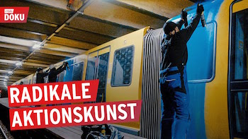 Rocco und seine Brüder: Mit Trainwritern unterwegs Dokumentation (English Subtitles available)