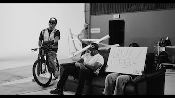 ScHoolboy Q feat. Devin Malik Lance Skiiiwalker - Love Birds video