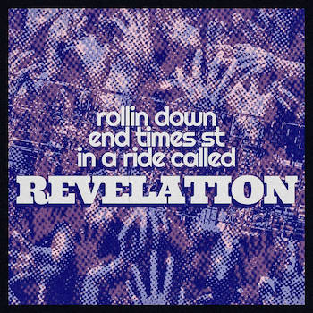 Terror Firma - rollin down End Times St in a ride called Revelation