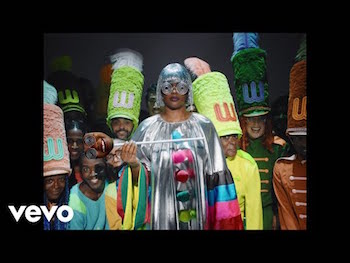 Tierra Whack - 27 CLUB video
